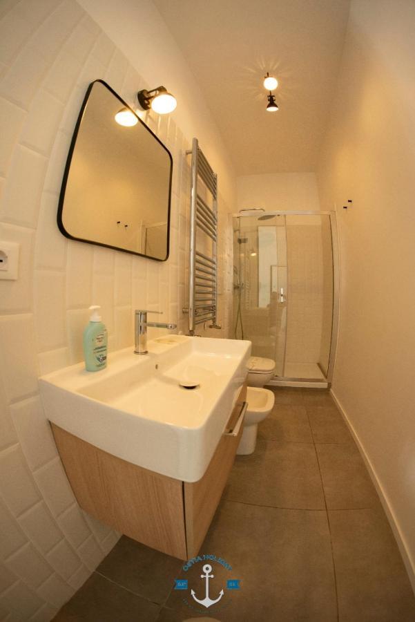 Ostia Holiday Lotito Loft Exteriör bild