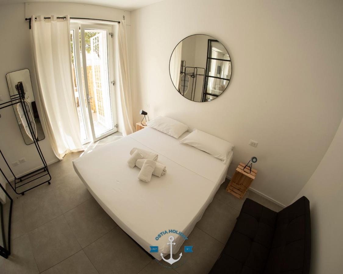 Ostia Holiday Lotito Loft Exteriör bild